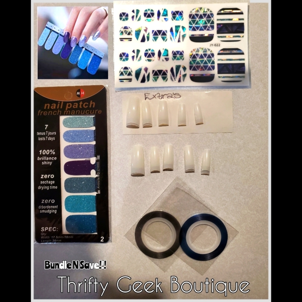 Mani N Pedi Set